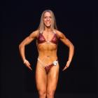 Laura  Williams - NPC Alaska State Championships 2013 - #1